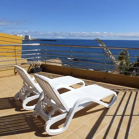 Apartment Duplex Playa Medano