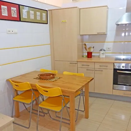Duplex Playa Medano Apartment