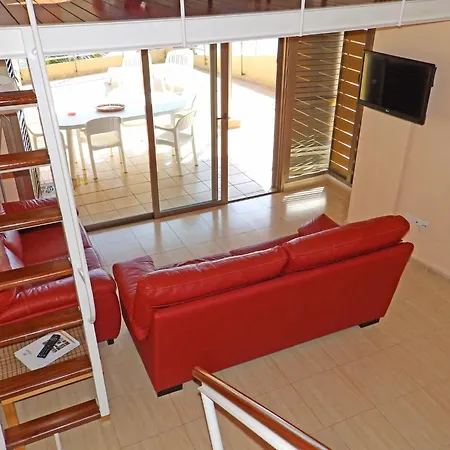 Duplex Playa Medano